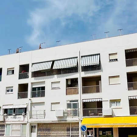 Toboso Playa-Bookapartments Peñíscola Dış mekan fotoğraf