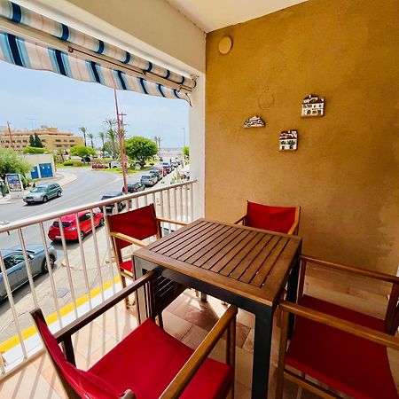 Toboso Playa-Bookapartments Peñíscola Dış mekan fotoğraf