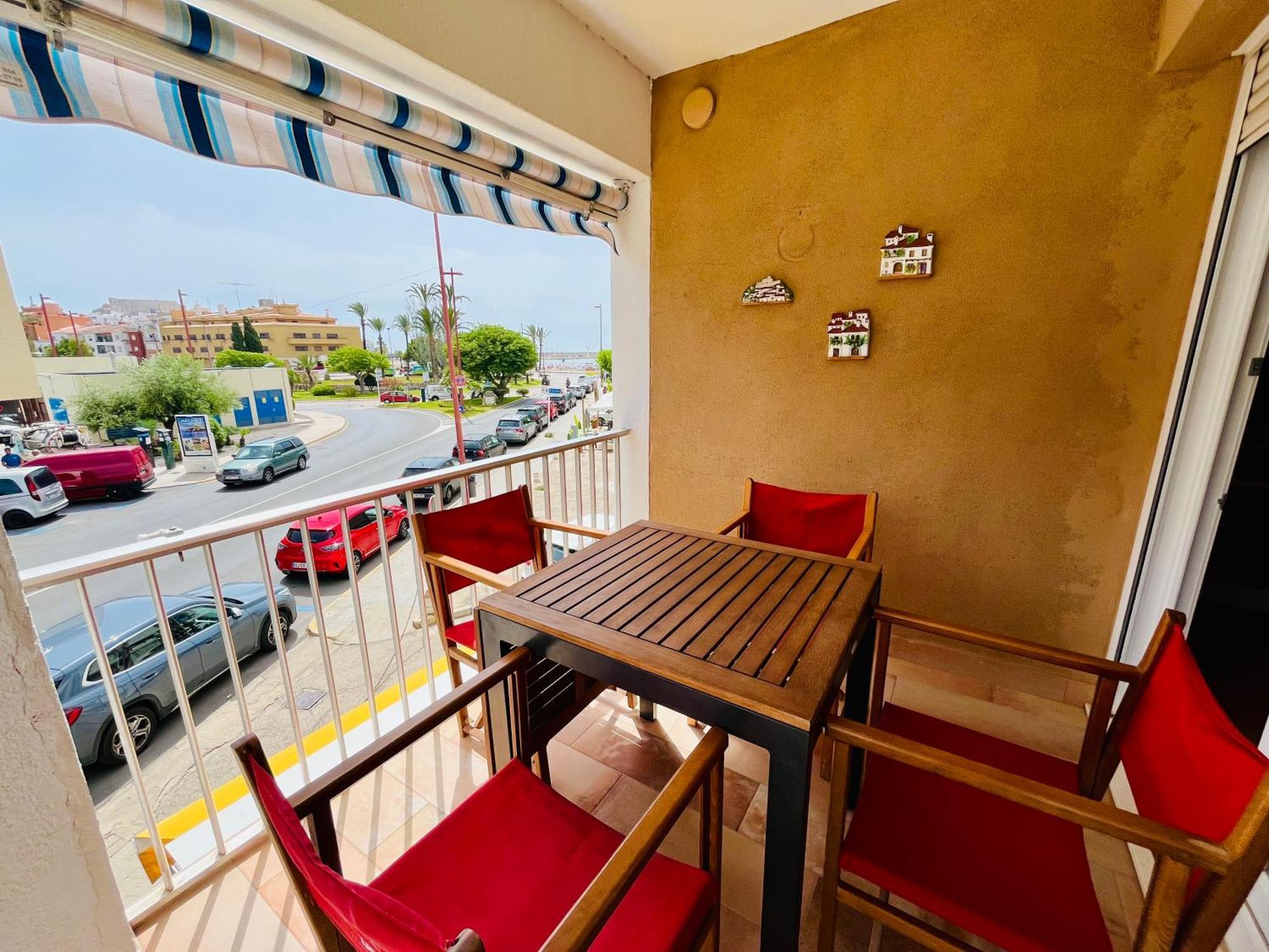 Toboso Playa-Bookapartments Peñíscola Dış mekan fotoğraf