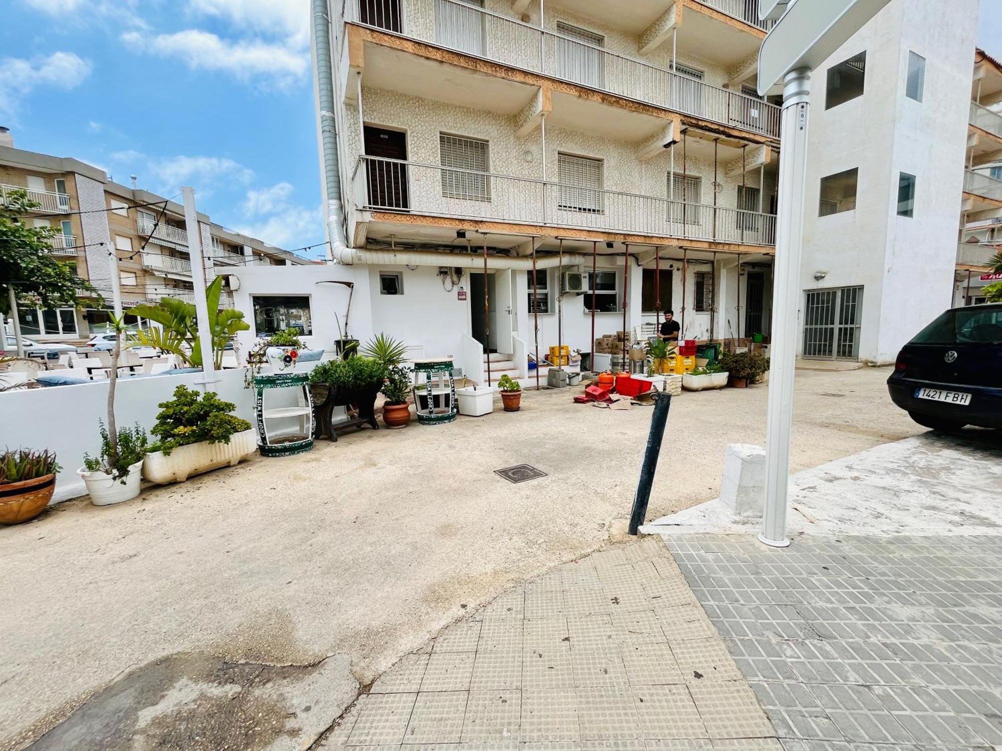 Toboso Playa-Bookapartments Peñíscola Dış mekan fotoğraf