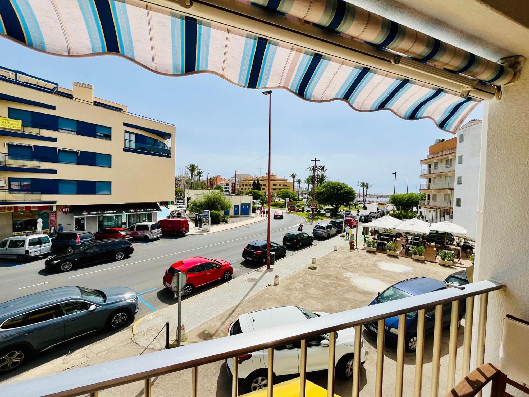 Toboso Playa-Bookapartments Peñíscola Dış mekan fotoğraf