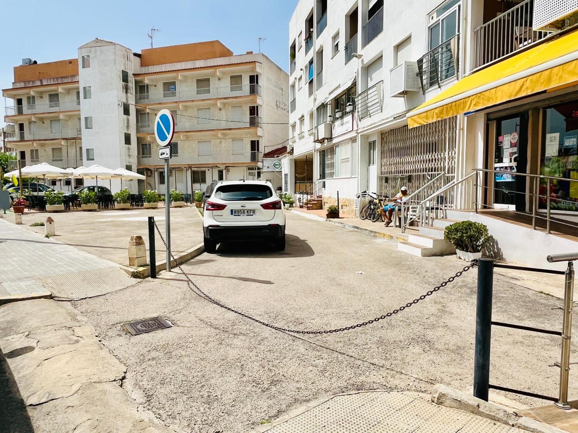 Toboso Playa-Bookapartments Peñíscola Dış mekan fotoğraf